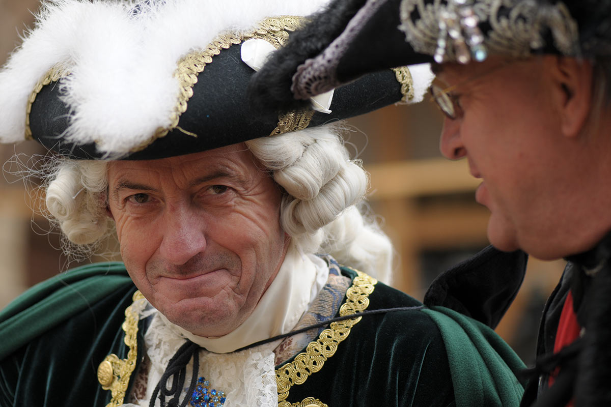 Serie: Adel verpflichtet (Foto: Ute Zohles)