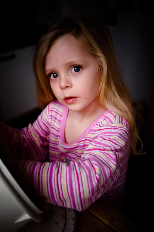 Serie: Naschkatze (Foto: Peter Zastrow)