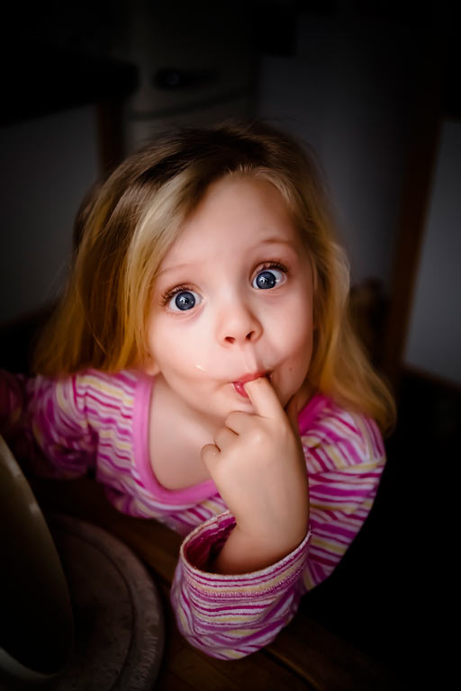 Serie: Naschkatze (Foto: Peter Zastrow)