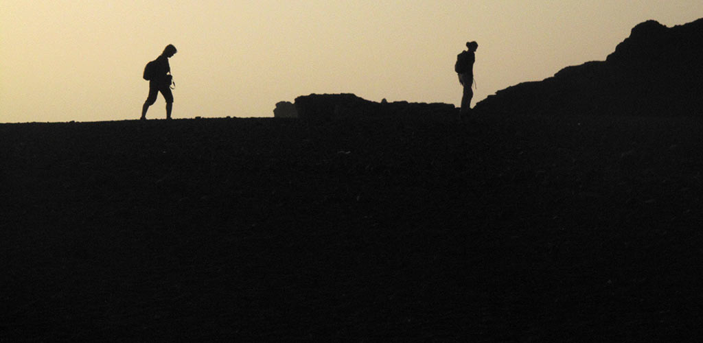 Unterwegs (Foto: Andreas Kuhrt)