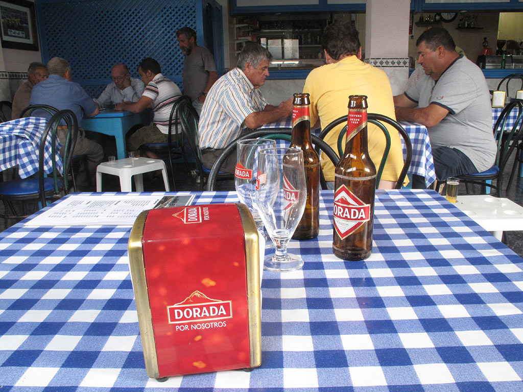 Bar auf Lanzarote (Foto: Andreas Kuhrt)