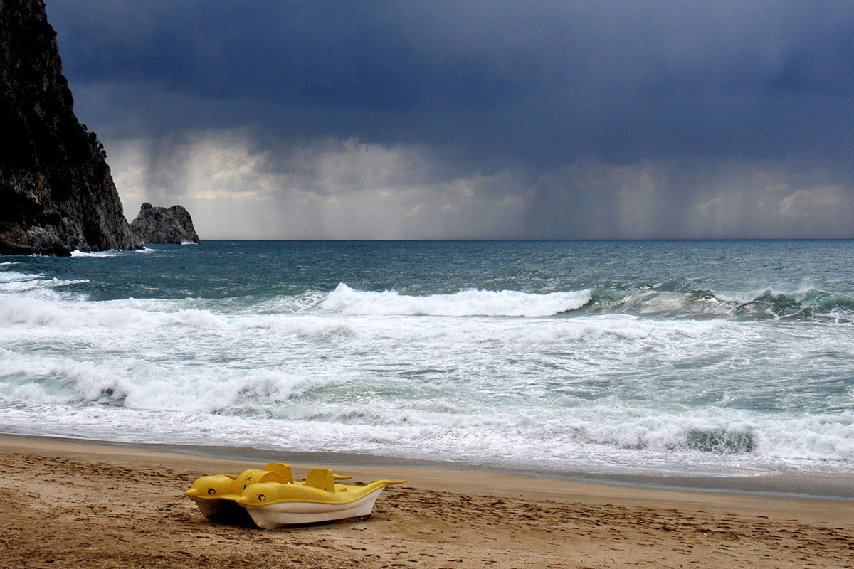 Am Meer (Foto: Karl-Heinz Richter)