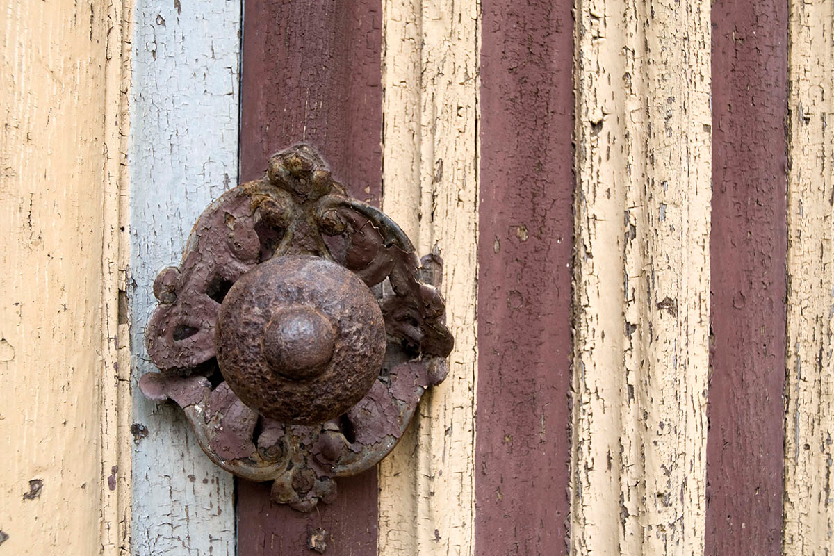 Türknauf (Foto: Ute Zohles)