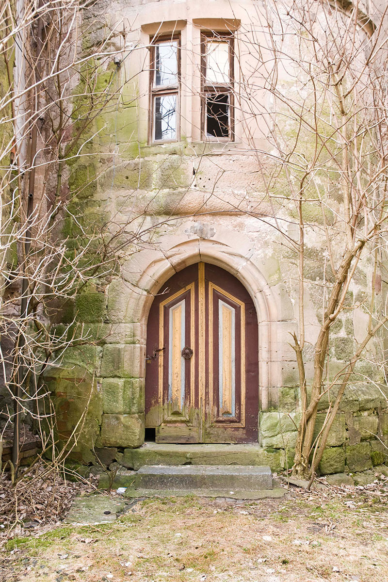 Tor (Foto: Ute Zohles)