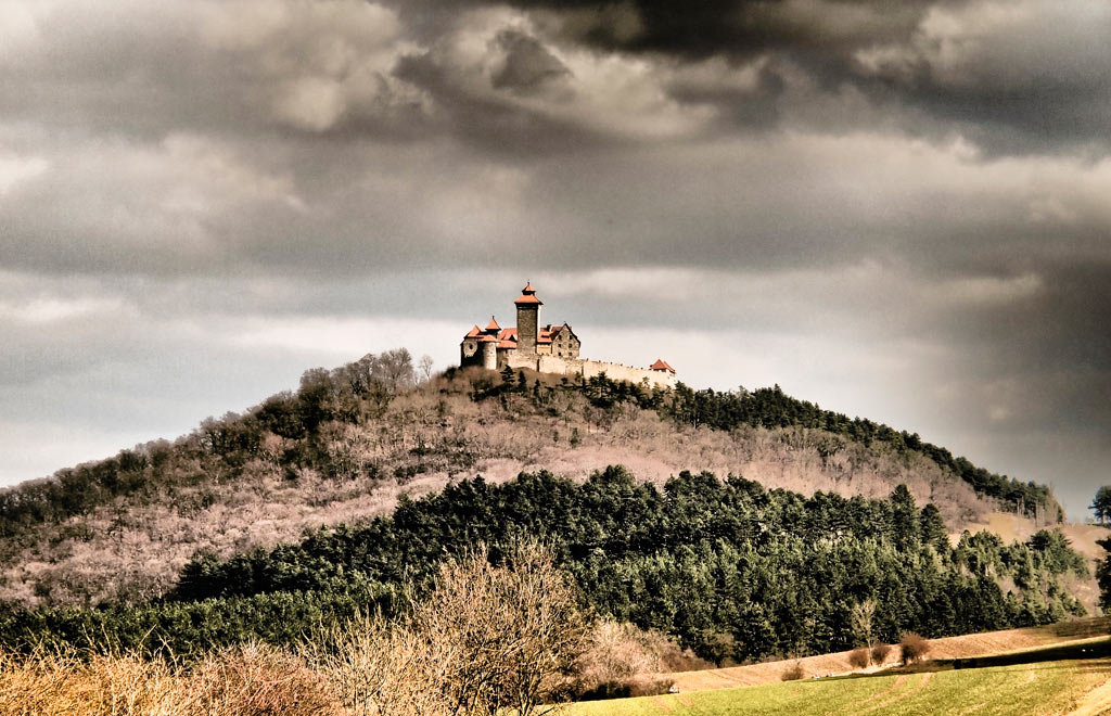 Wachsenburg (Foto: Peter Zastrow)