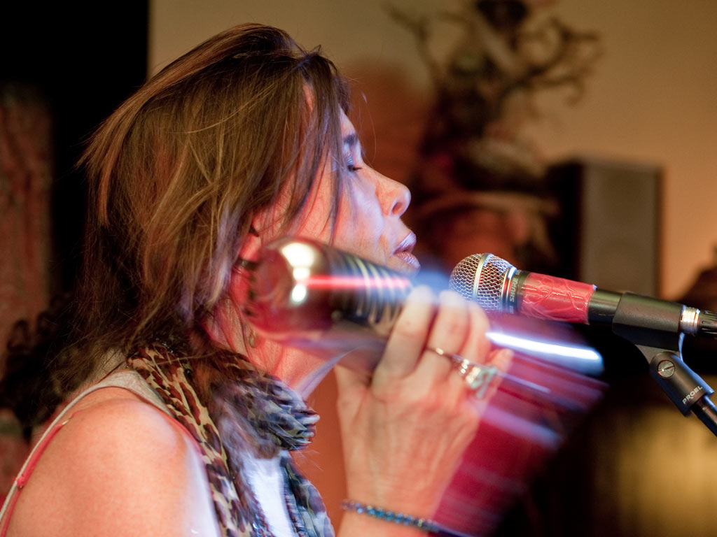 Im Rampenlicht (Foto: Uli Pfeufer)