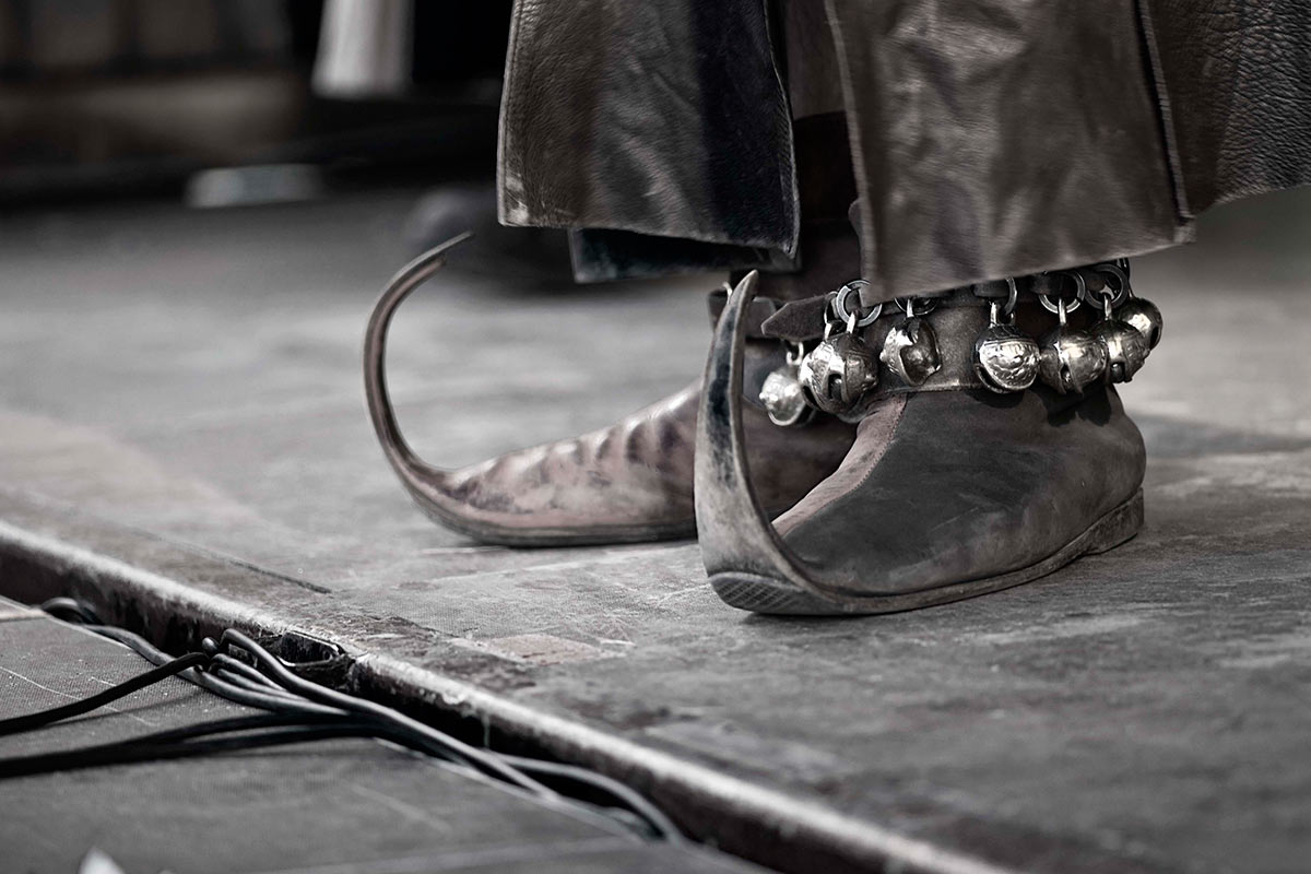 Serie: Schuh (Foto: Ute Zohles)