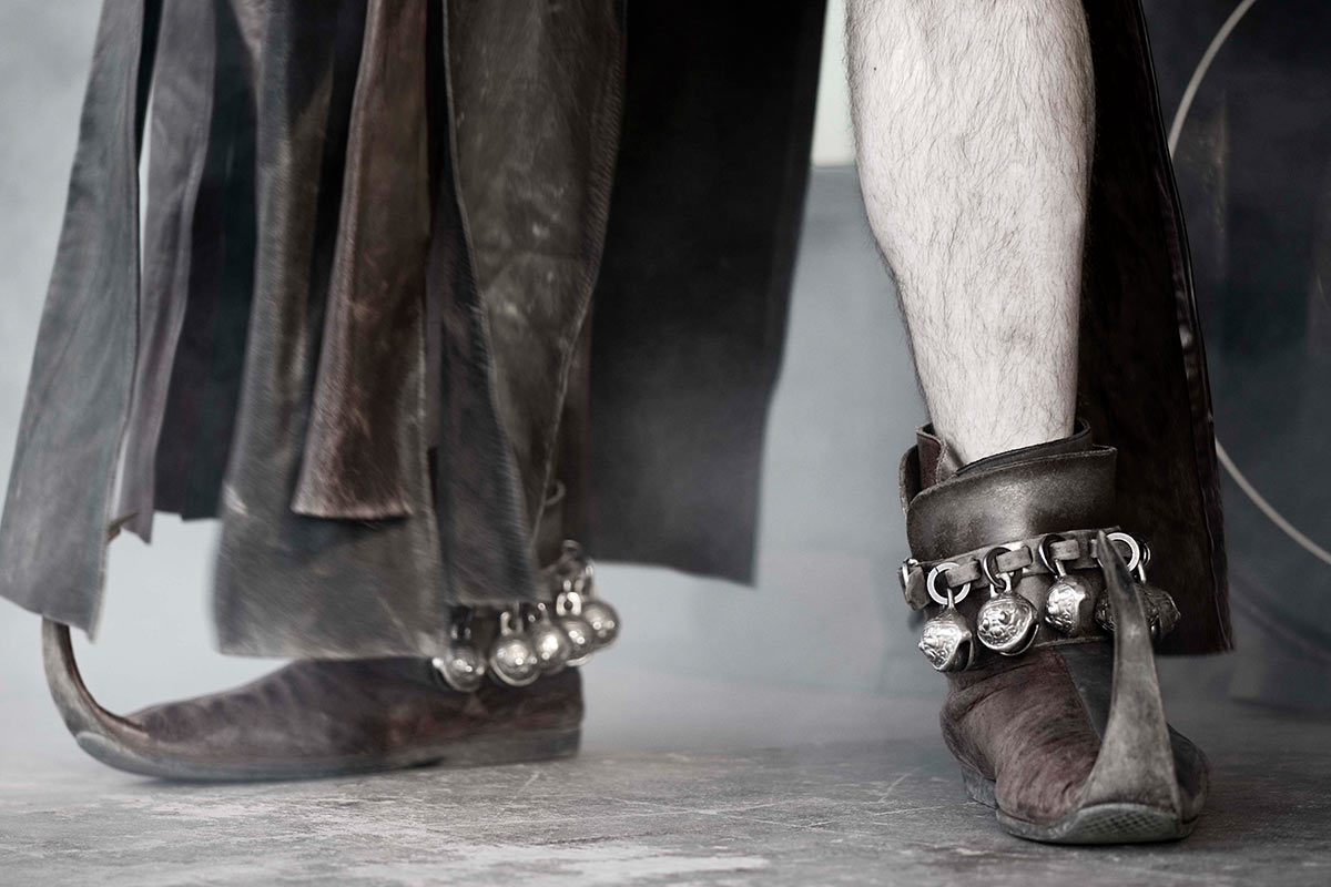 Serie: Schuh (Foto: Ute Zohles)