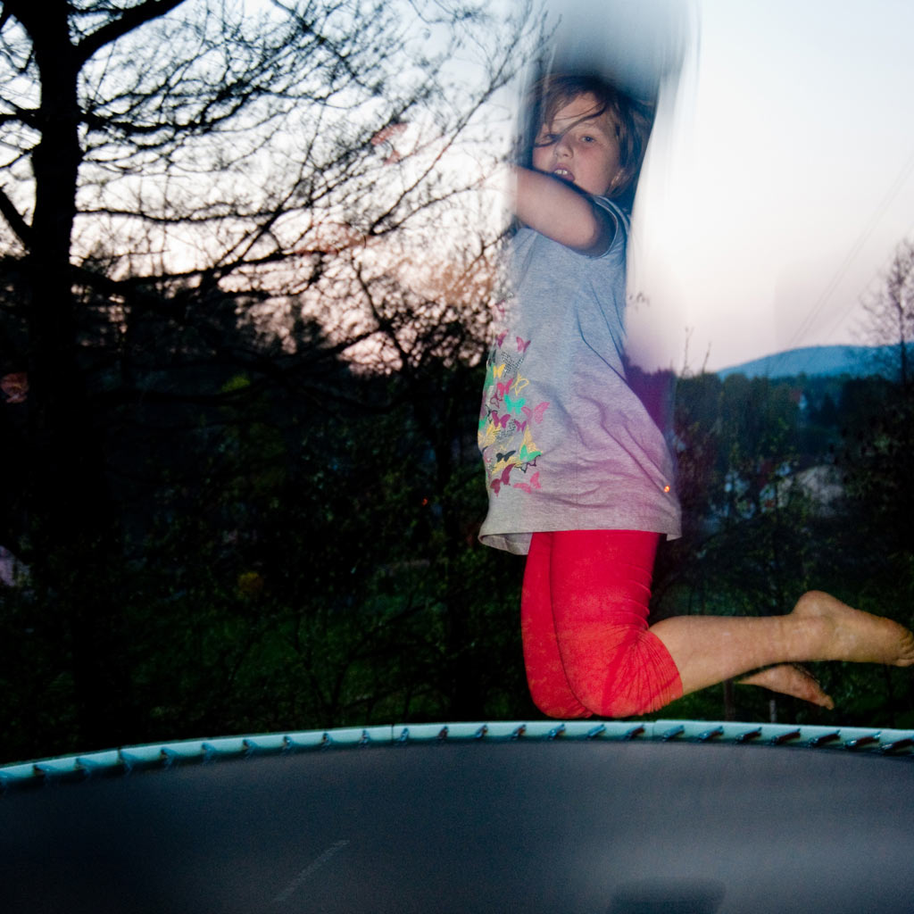 Serie: Sprünge (Foto: Uli Pfeufer)