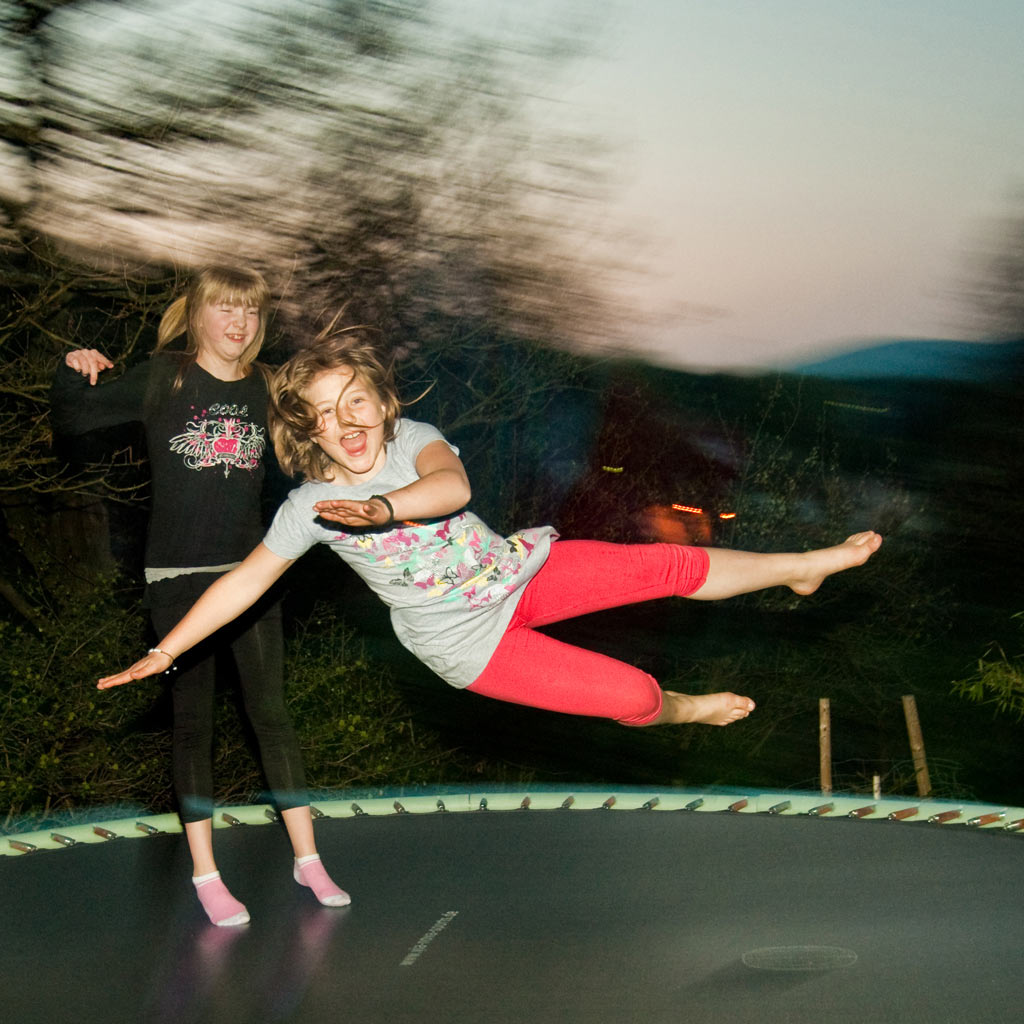 Serie: Sprünge (Foto: Uli Pfeufer)