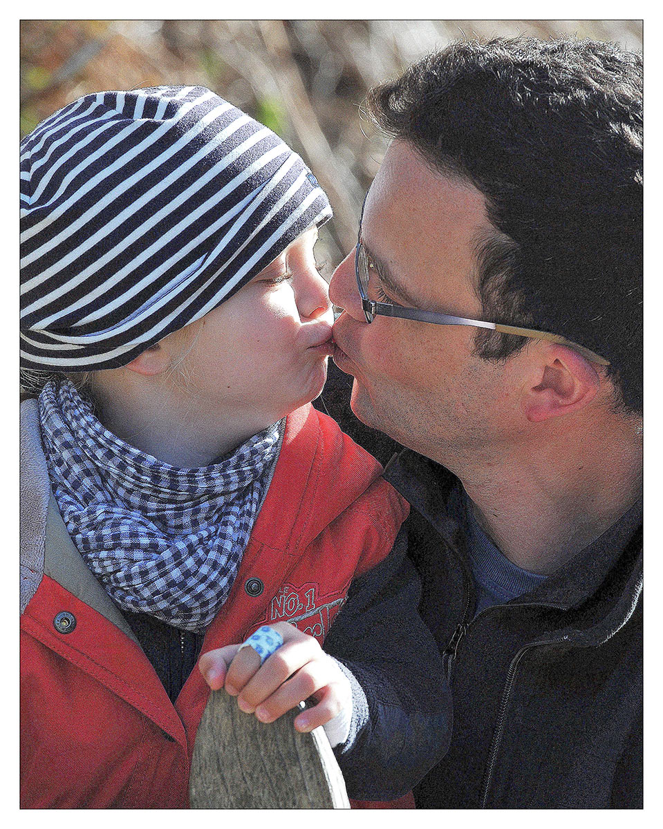 Serie: Tierparkbesuch (Foto: Karl-Heinz Richter)
