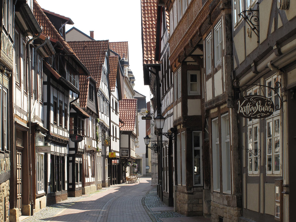 Fachwerk (Foto: Andreas Kuhrt)