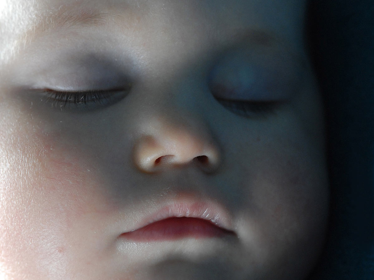 Baby (Foto: Manuela Hahnebach)