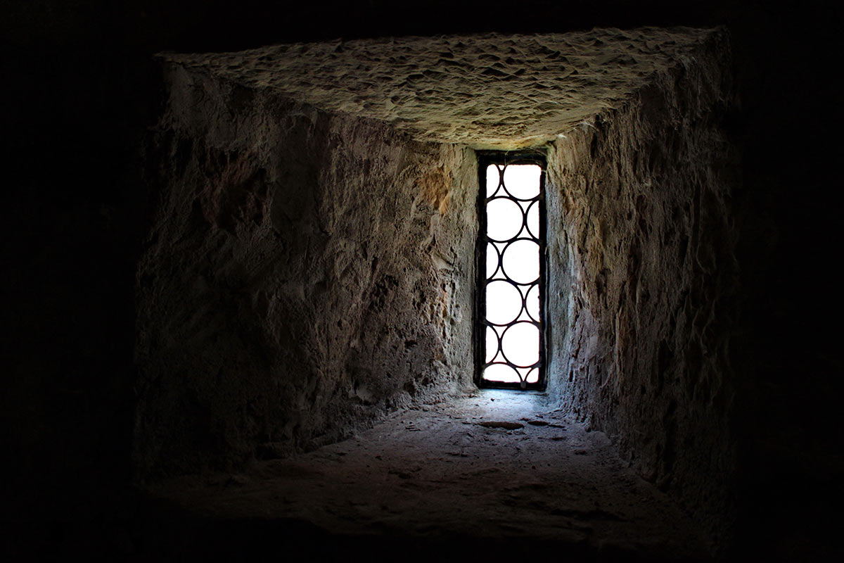 Klosterfenster (Foto: Roland Kastner)