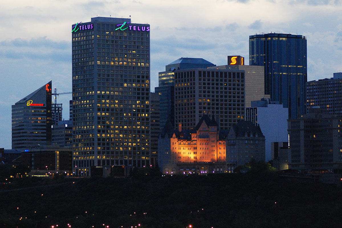 Edmonton (Foto: Günter Giese)