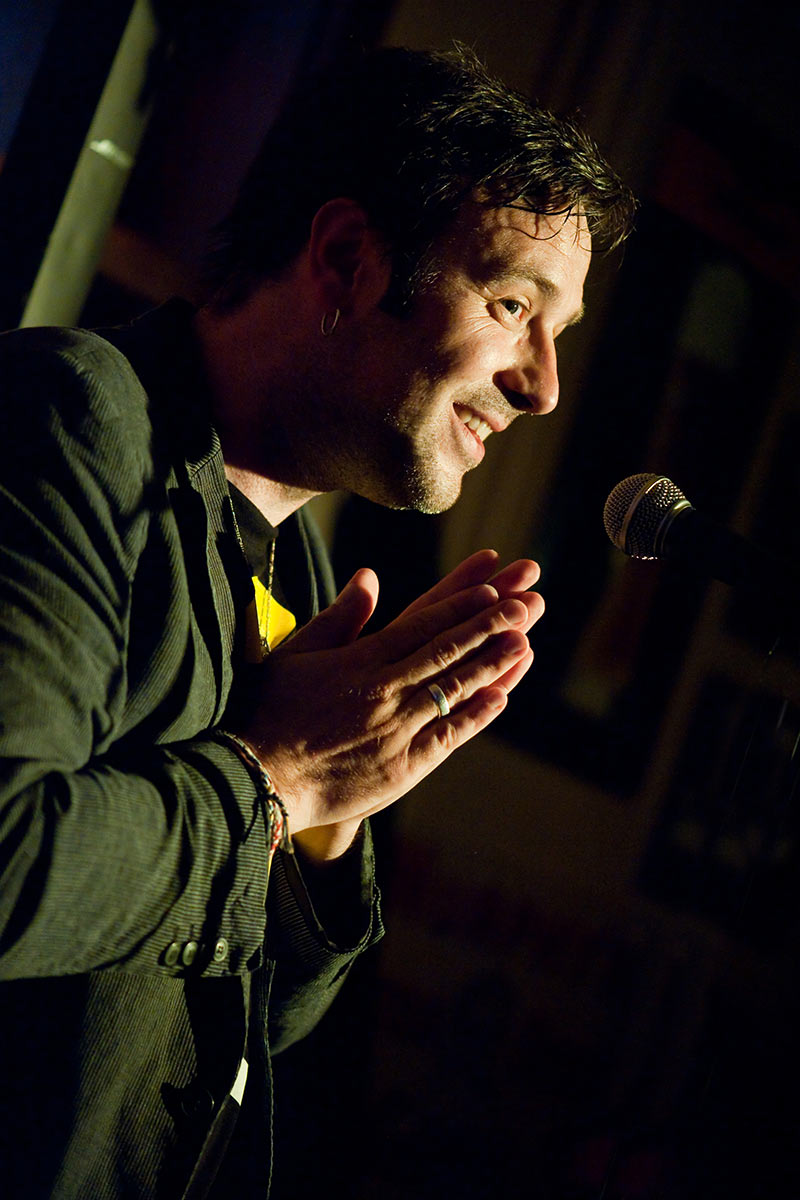 Musikalisches Gebet (Foto: Uli Pfeufer)