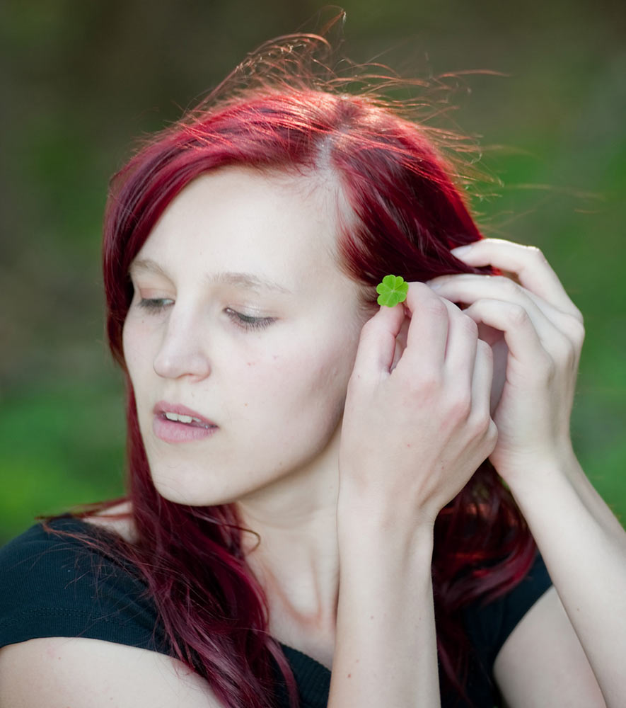 Serie: Glückskind (Foto: Uli Pfeufer)