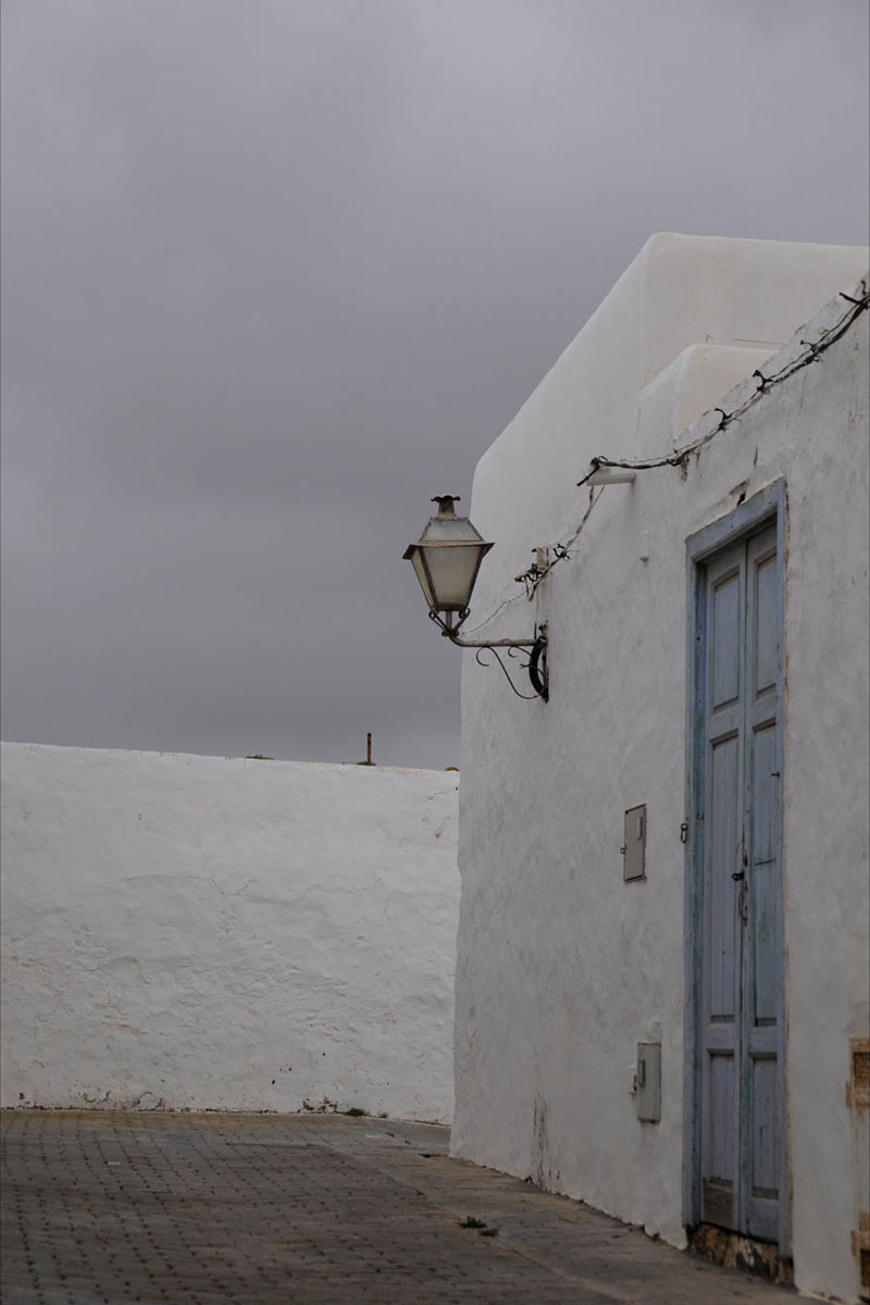 Haus auf Lanzarote (Foto: Ines Koch)