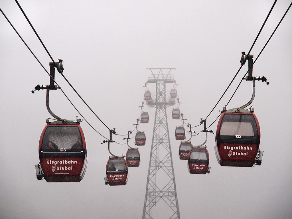 Seilbahn (Foto: Manuela Hahnebach)