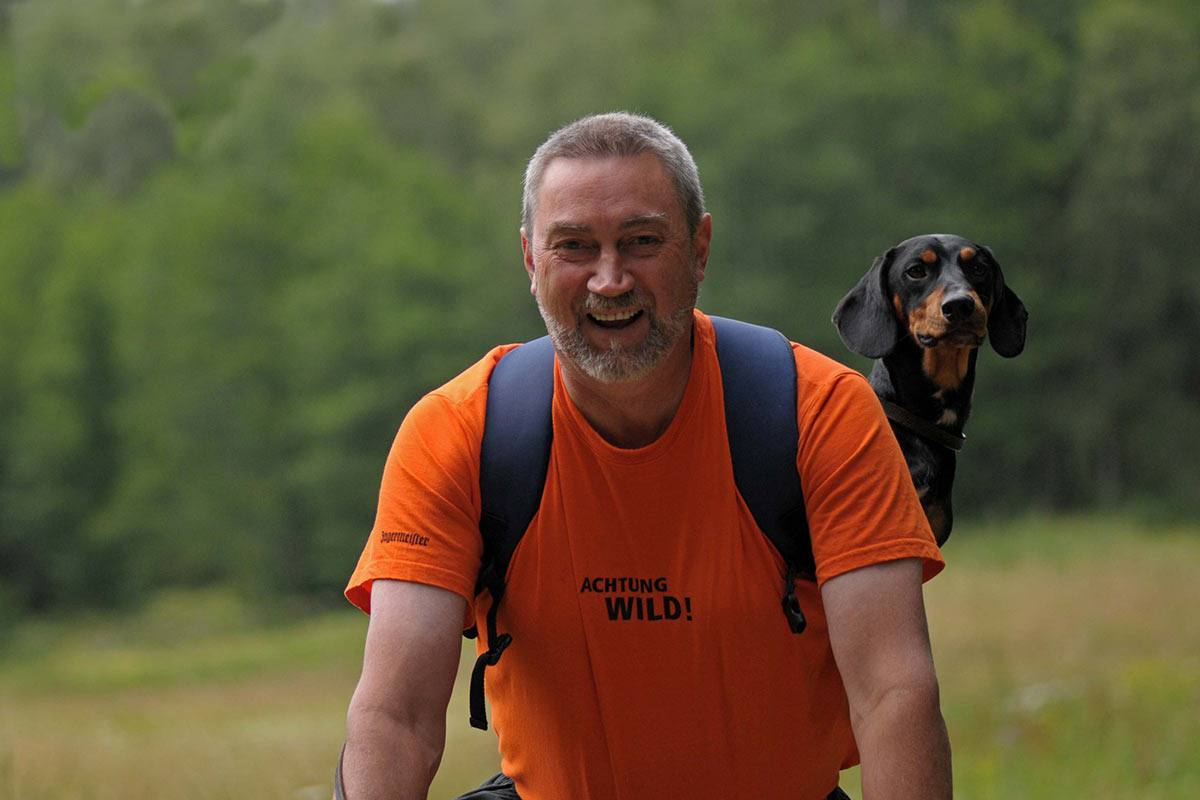 Tandem (Foto: Ute Zohles)