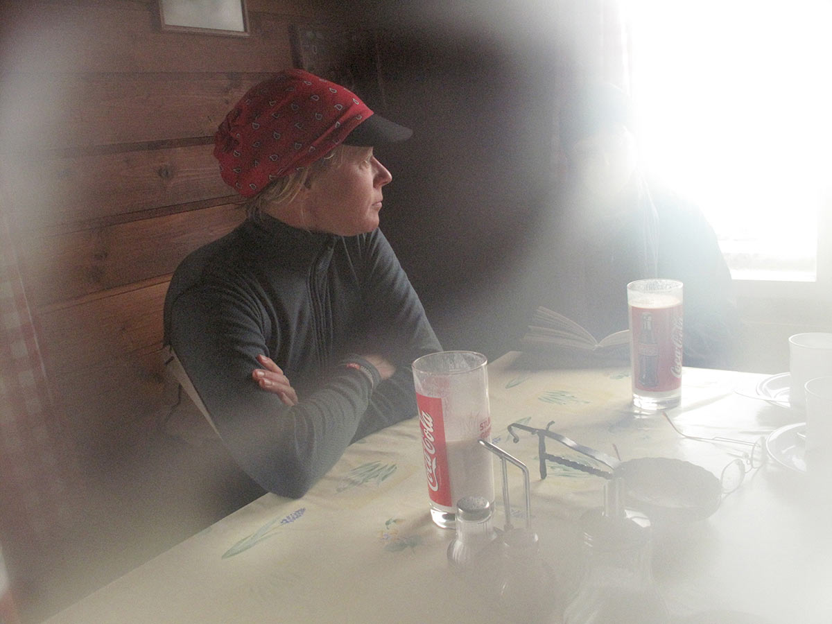 Aufklarend (Foto: Andreas Kuhrt)