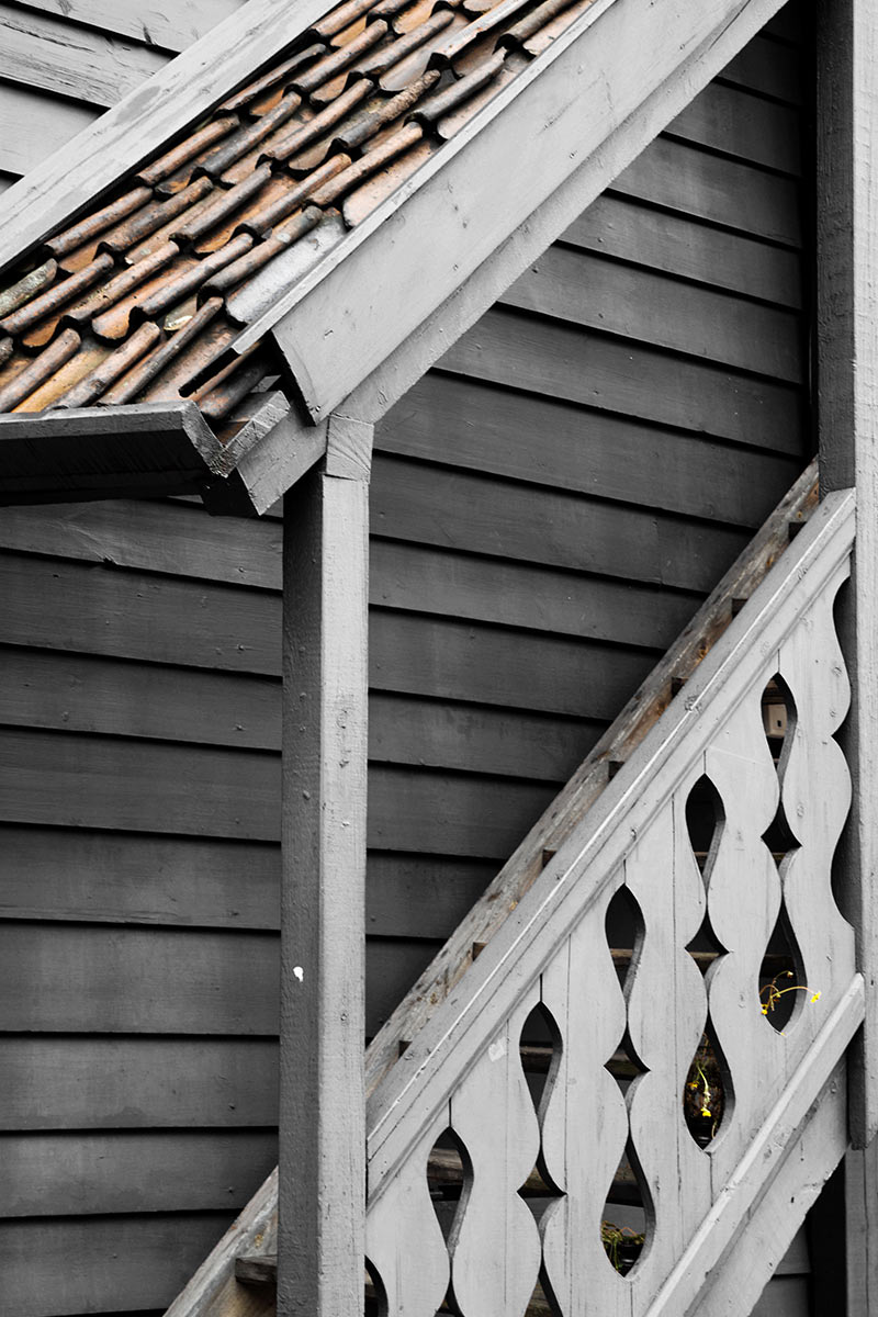 Hanse-Holz-Haus (Foto: Ute Zohles)