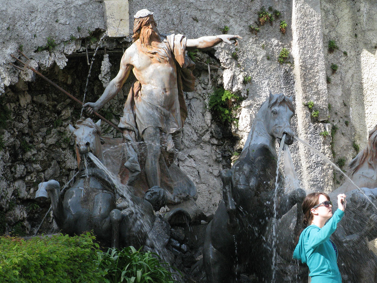 Im Licht (Foto: Peter Maximilian Schmidt)