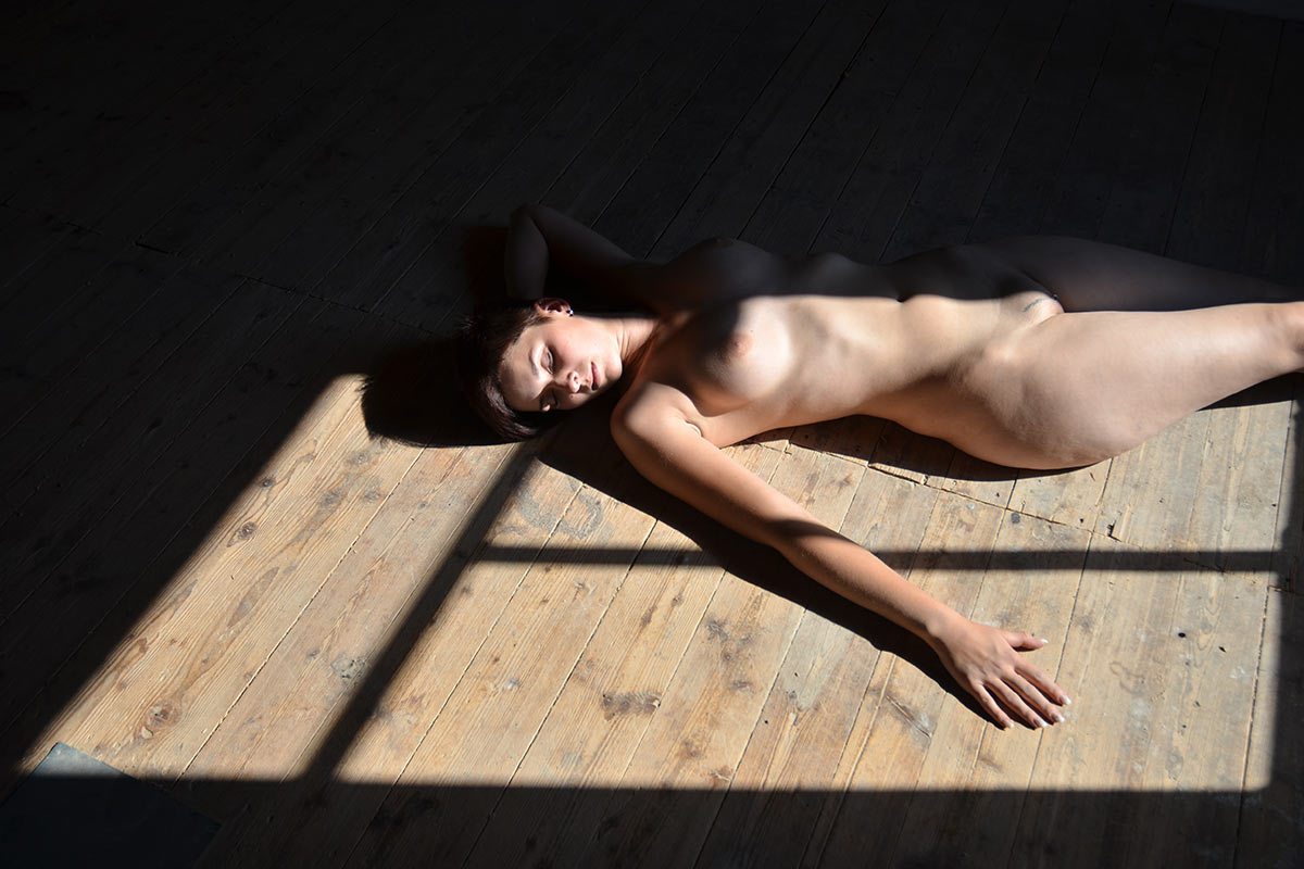 Licht & Schatten (Foto: Günter Giese)