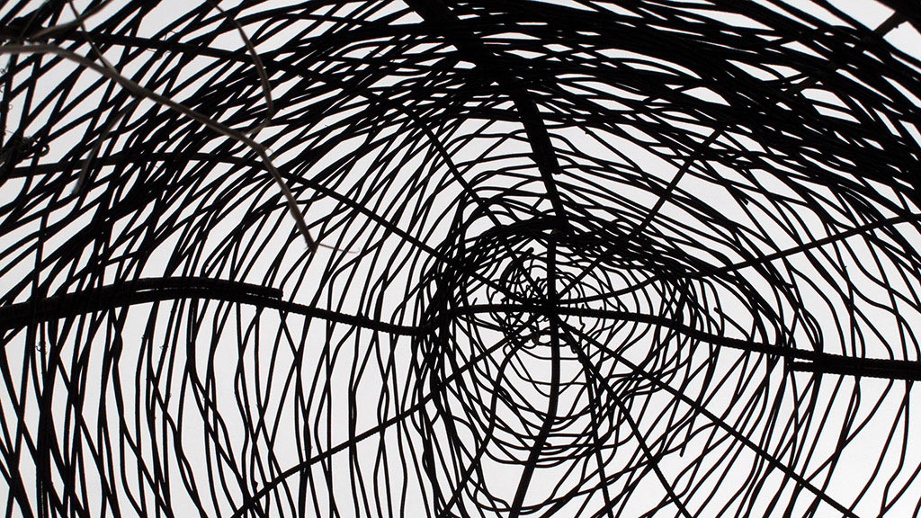 2011-12-zz03_1_skulptur1_C03_9537_draht_mh_20 Serie: Drahtskulptur (Foto: Manuela Hahnebach)
