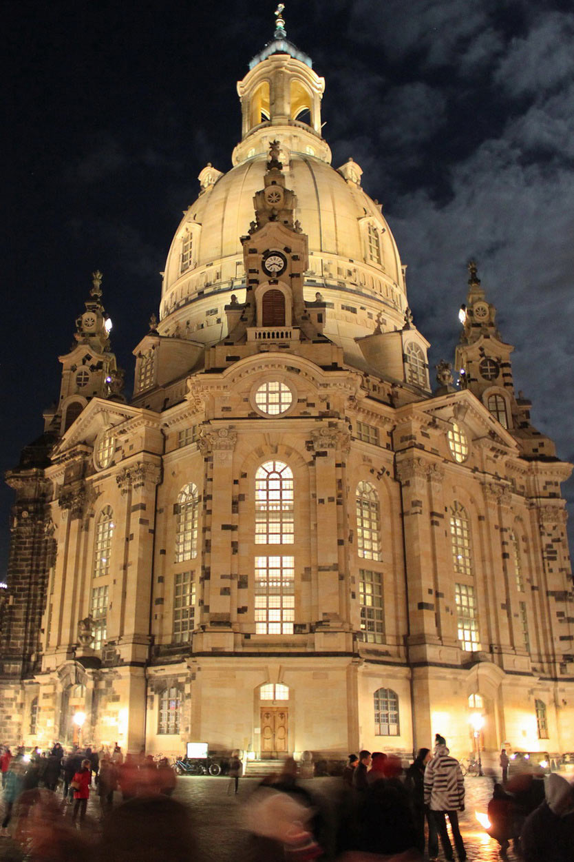2011-bdj-034_Frauenkirche_rok_12 Dresdner Frauenkirche (Foto: Roland Kastner)