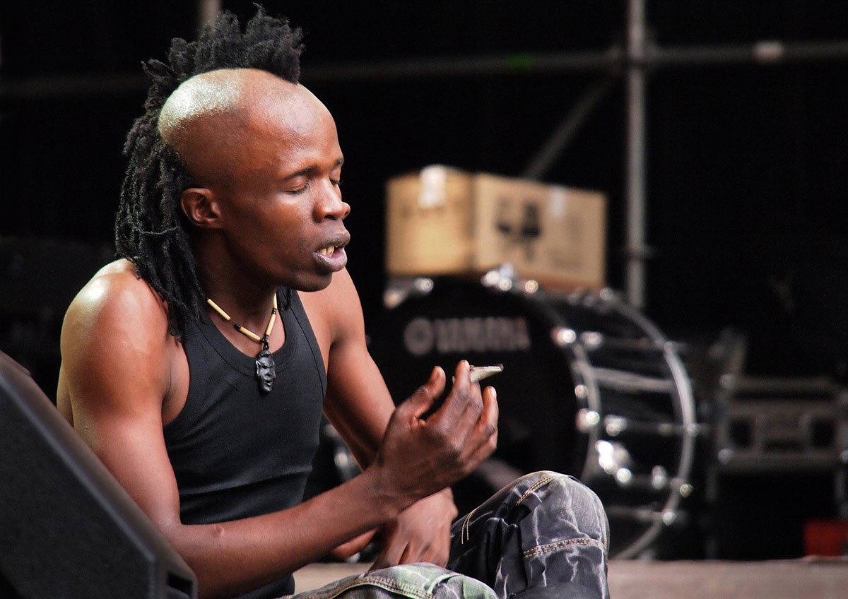 2011-bdj-065_raucherpause_mh_17 Raucherpause (Foto: Manuela Hahnebach)