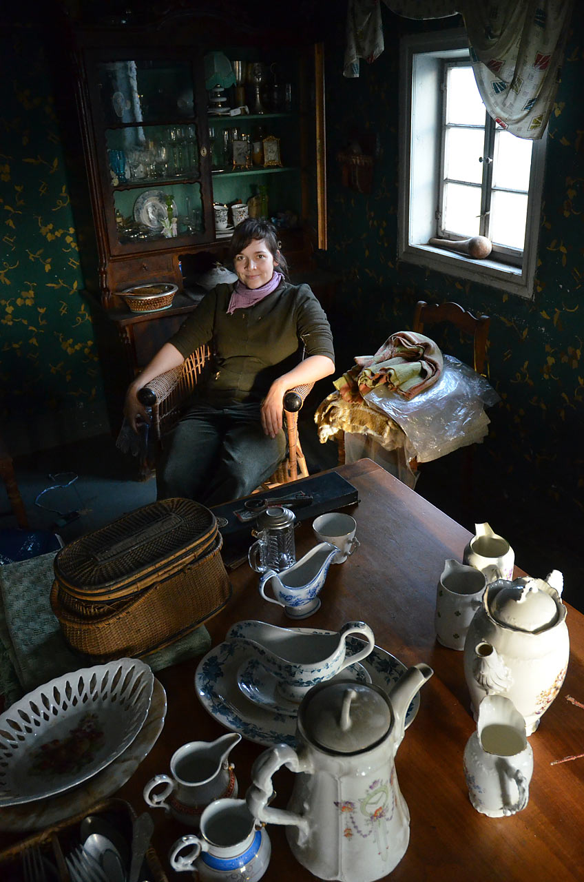 2012-03-14_Hausherrin_gg_17 Hausherrin (Foto: Günter Giese)