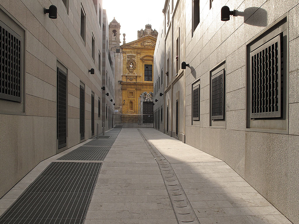 2012-03-20_justizzentrum-palermo_ak_17 Justizzentrum in Palermo (Foto: Andreas Kuhrt)