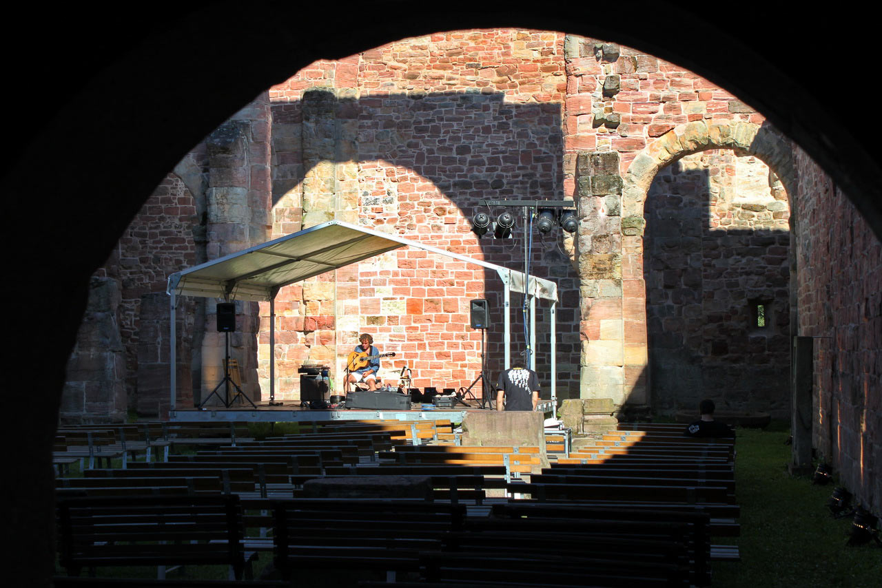 2012-03-30_Probe_rok_15 Probe (Foto: Roland Kastner)