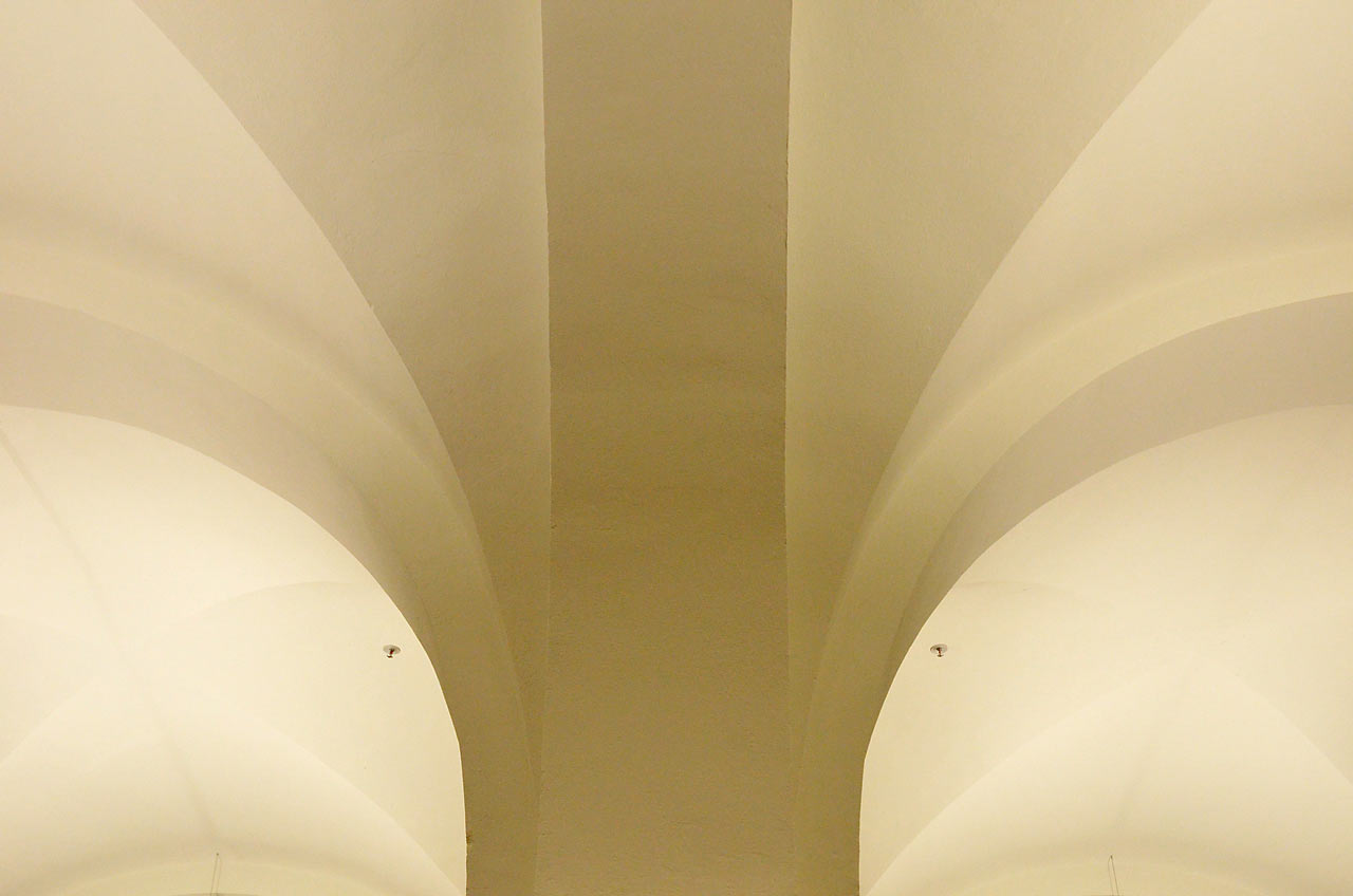 2012-03-zz08_1_Bild1_gg_21_1 Serie: Gotisches Gewölbe (Foto: Günter Giese)