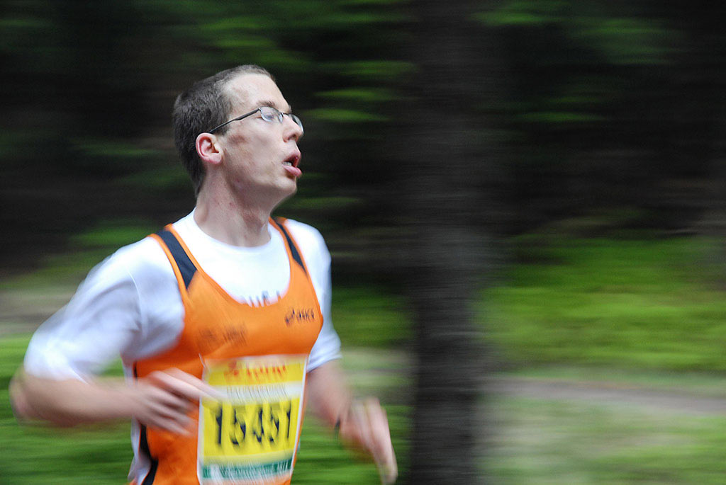 2012-06-08_Rennsteiglauf_andre_fischer_HM_mh_21_2 Rennsteigläufer André Fischer (Foto: Manuela Hahnebach)