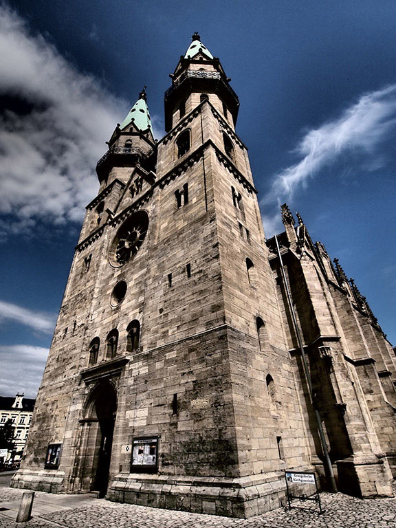 2012-06-19_meiningen_kirche_mh_15 Meininger Kirche (Foto: Manuela Hahnebach)