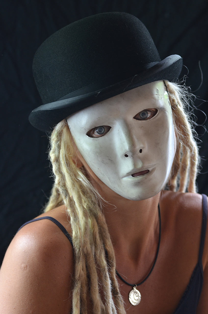 2012-06-20_Maske1_gg_18 Maske (Foto: Günter Giese)