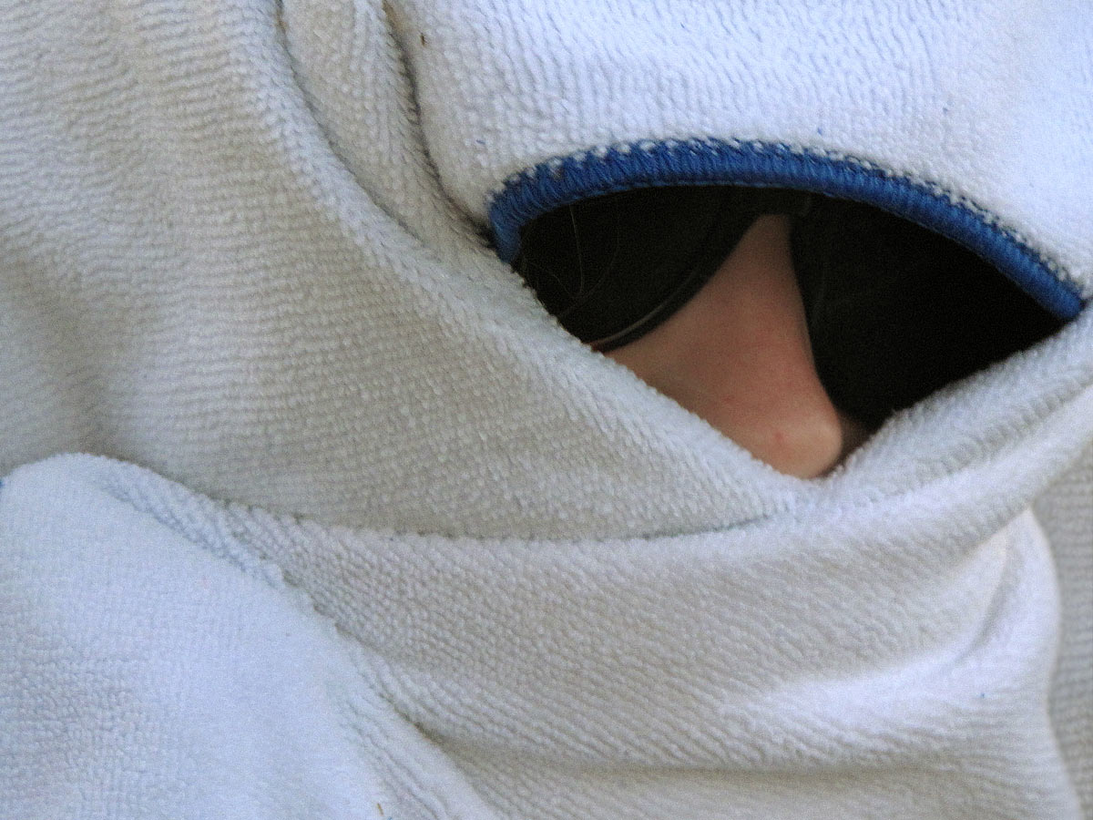 2012-06-28_C04_8495a_vermummungsgebot_ak_16 Mücken-Vermummungsgebot (Foto: Andreas Kuhrt)