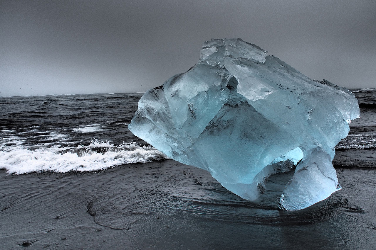 Am Strand (Foto: Manuela Hahnebach)