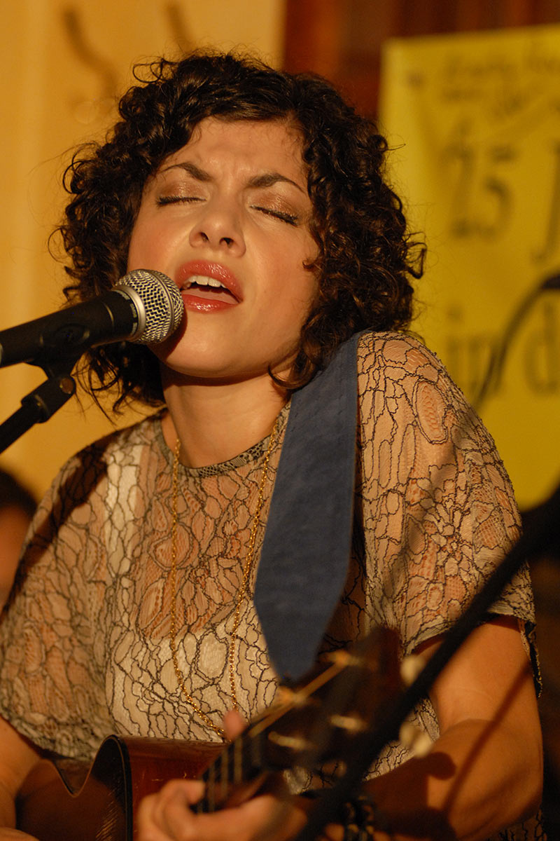 Carrie Rodriguez (Foto: Manuela Hahnebach)