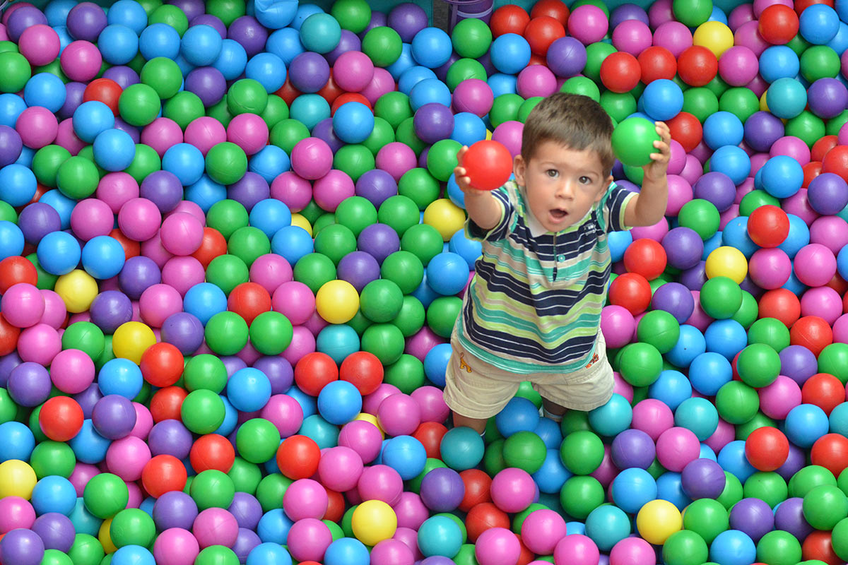 Ballraum (Foto: Günter Giese)