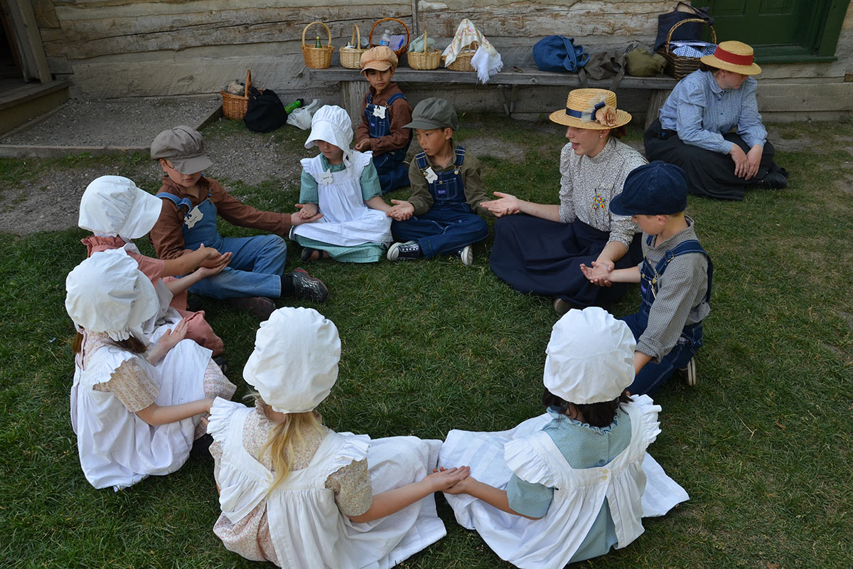 Mormonen (Foto: Günter Giese)