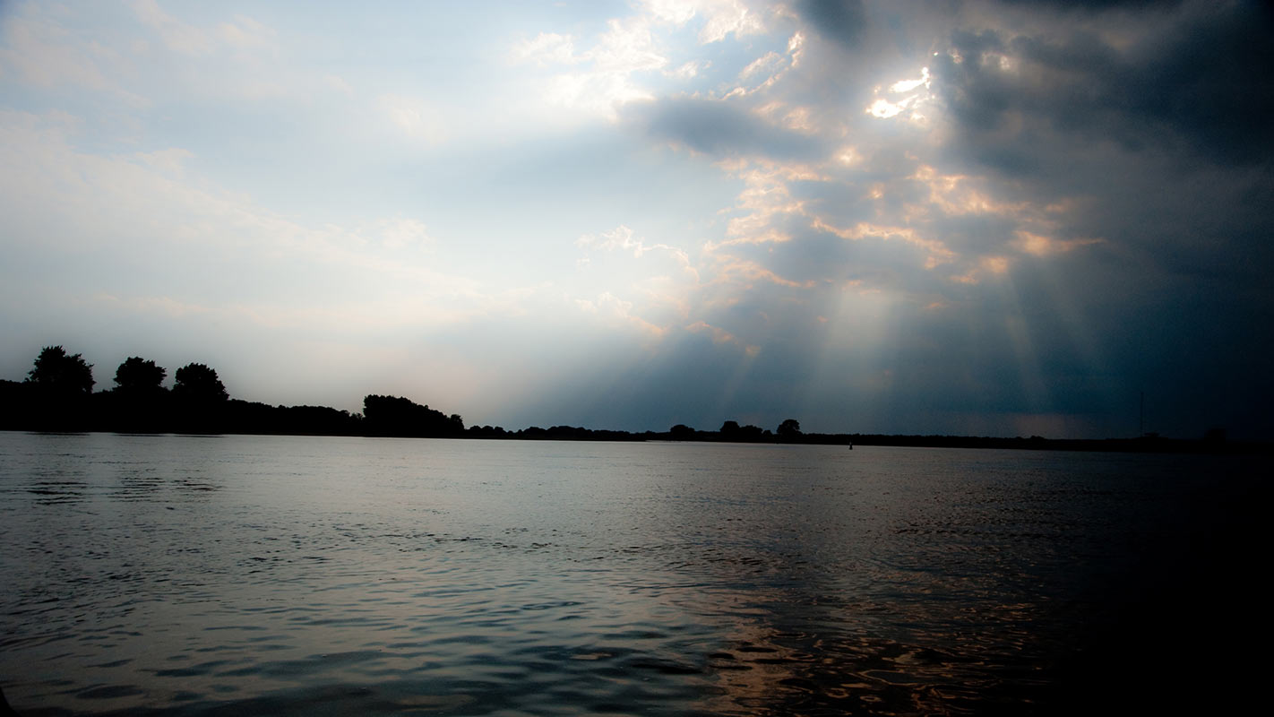 Gewitterstimmung (Foto: Uli Pfeufer)