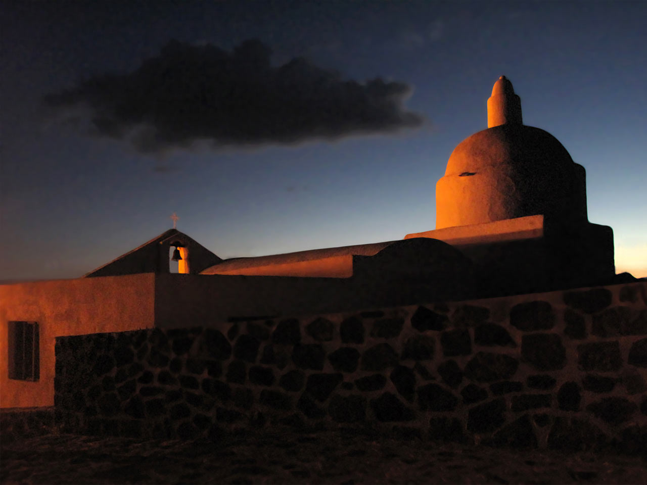 Kirche Lipari (Foto: Andreas Kuhrt)