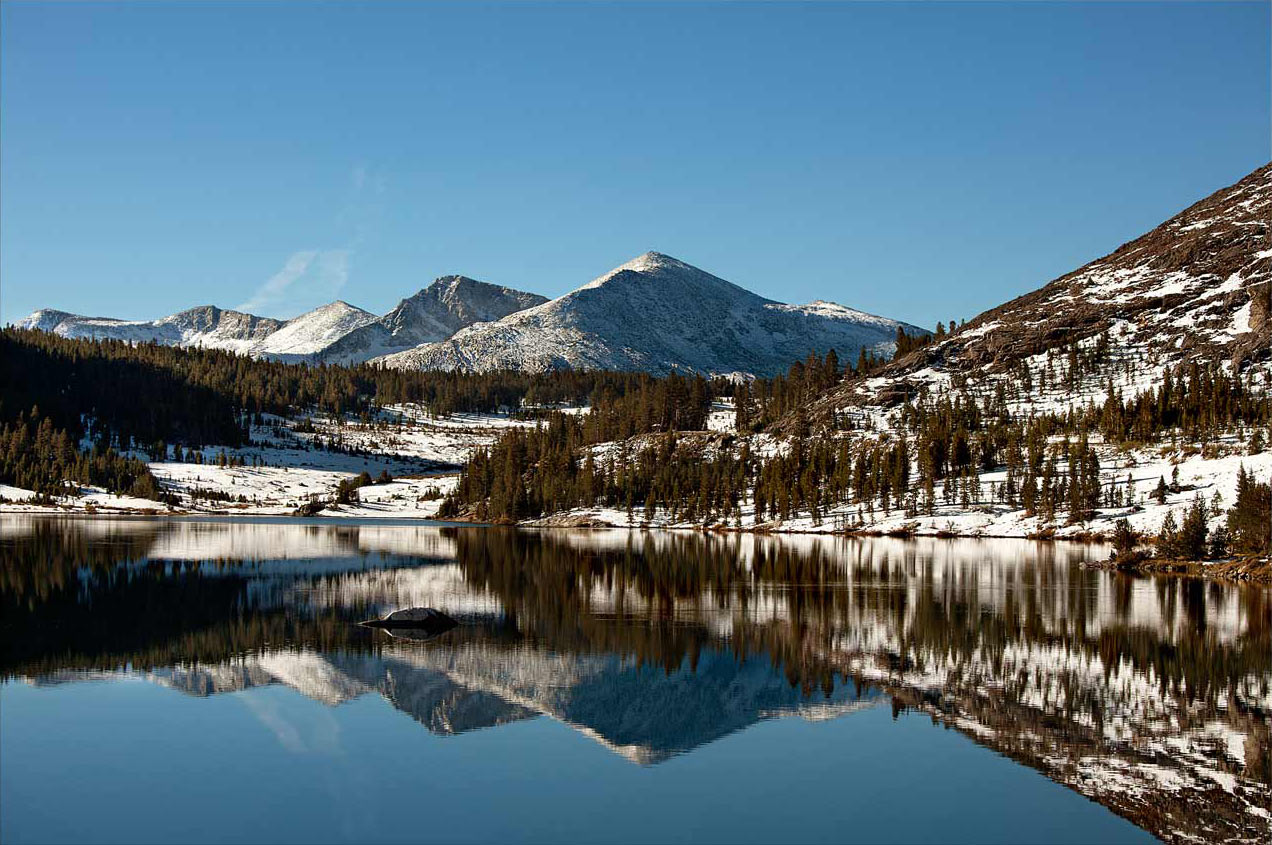 Reflexion (Foto: Frank Hausdörfer)