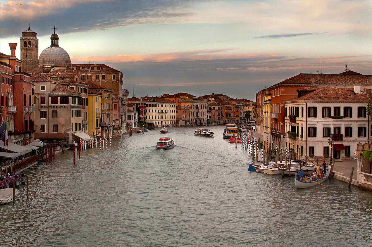 Venedig (Foto: Frank Hausdörfer)