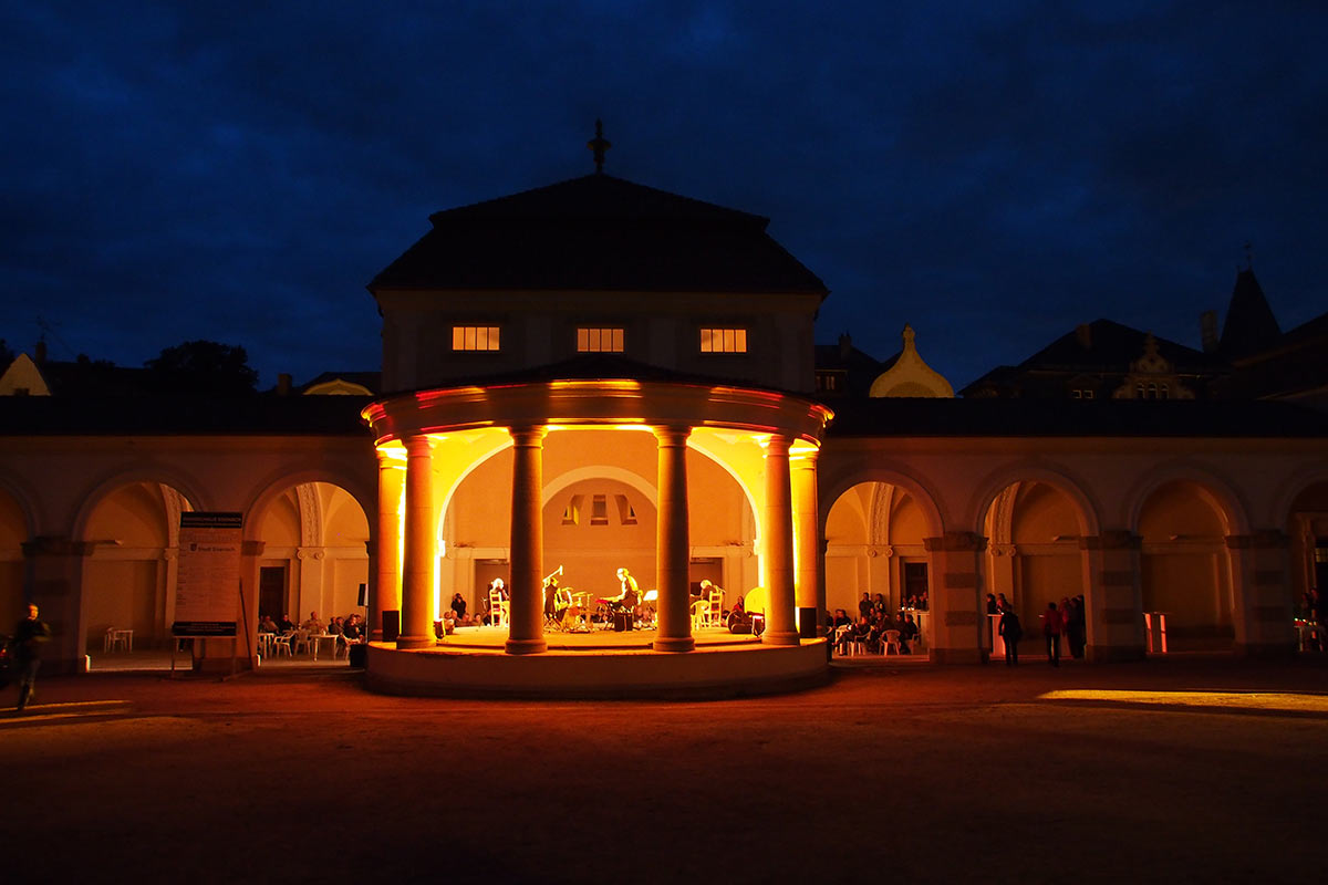 Wandelhalle Eisenach (Foto: Manuela Hahnebach)