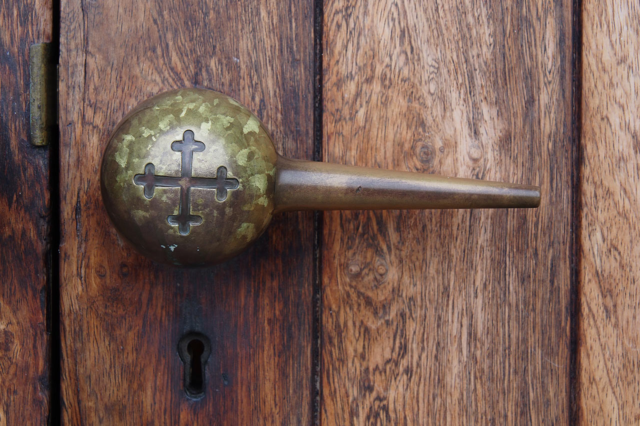 Serie: Nordische Kirche (Foto: Manuela Hahnebach)