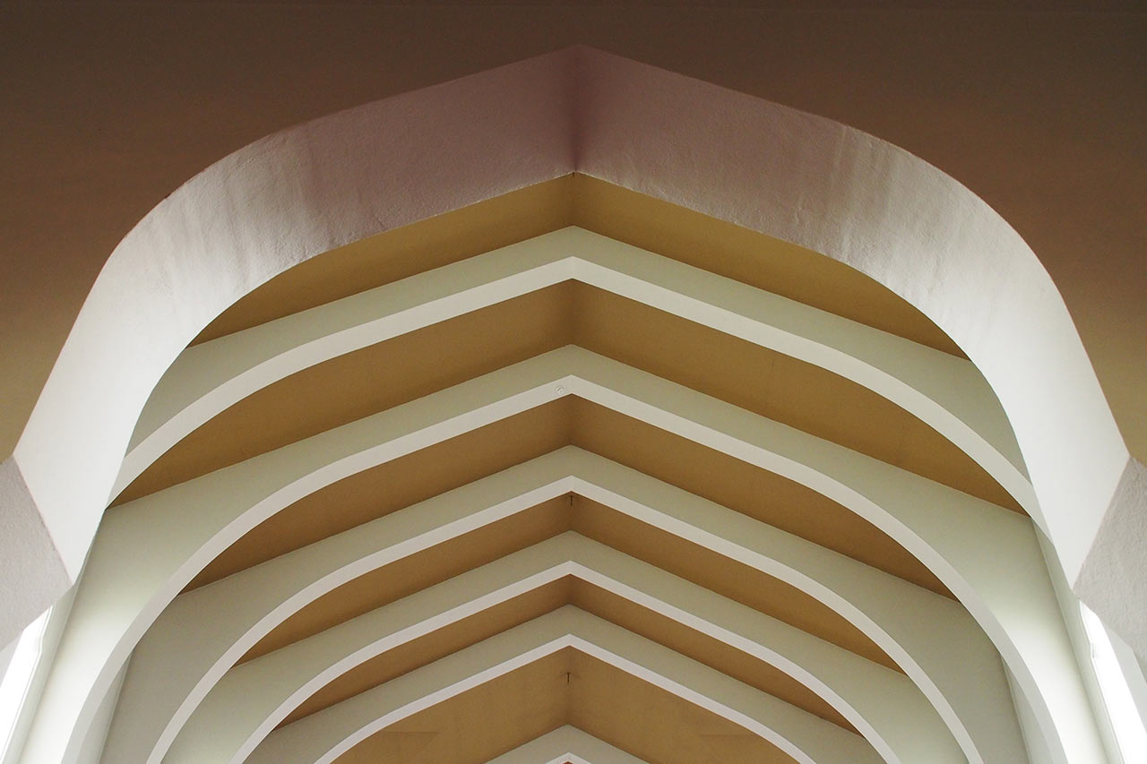 Serie: Nordische Kirche (Foto: Manuela Hahnebach)